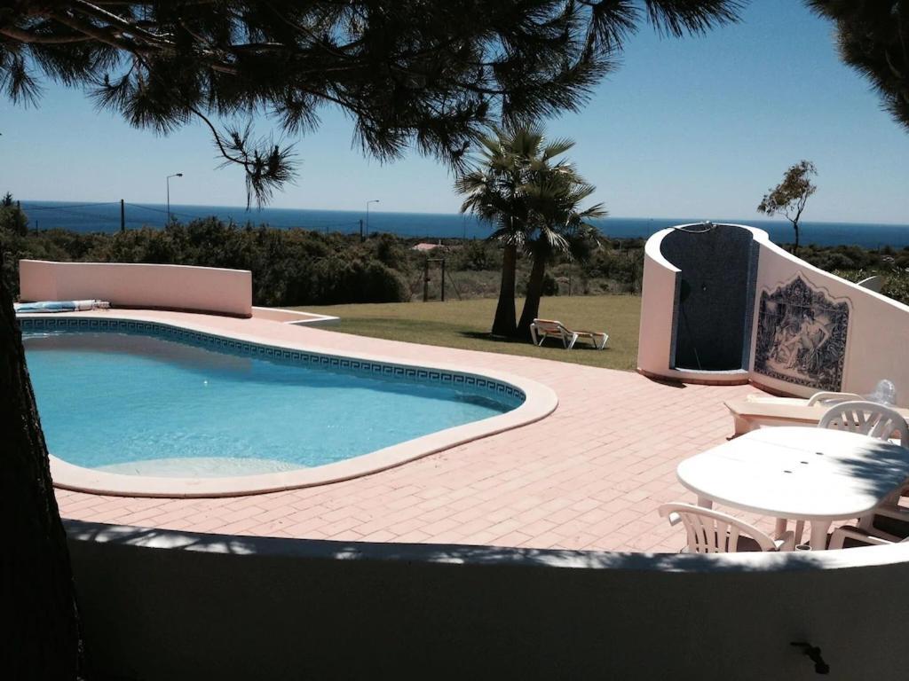 Villa With Beautiful See Views & Spacious Garden Ferragudo  Ngoại thất bức ảnh