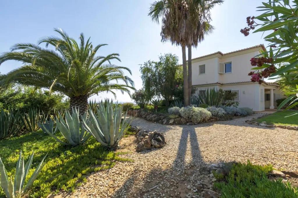 Villa With Beautiful See Views & Spacious Garden Ferragudo  Ngoại thất bức ảnh