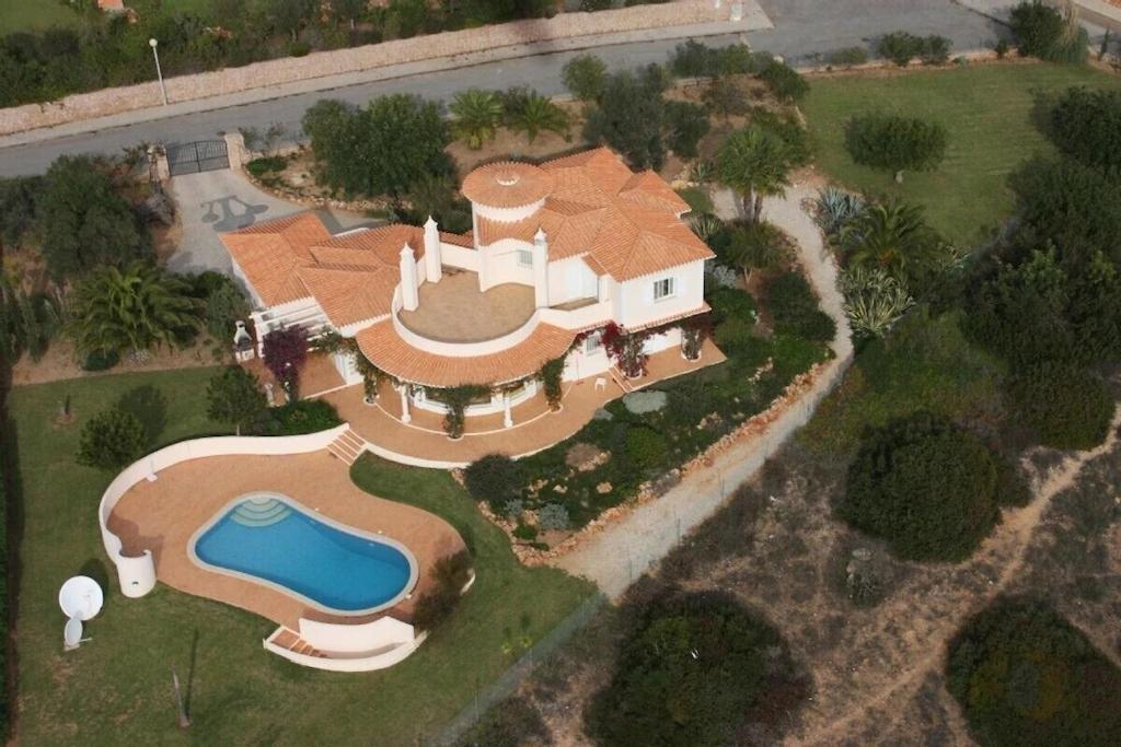 Villa With Beautiful See Views & Spacious Garden Ferragudo  Ngoại thất bức ảnh