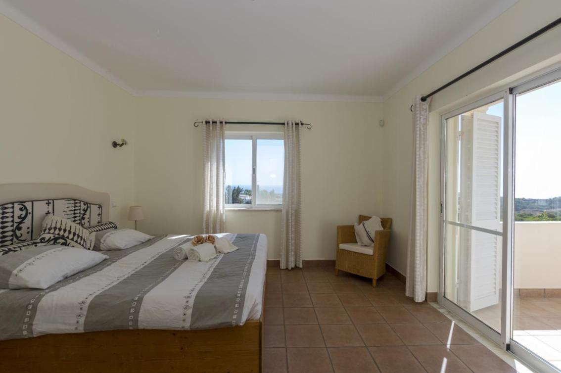 Villa With Beautiful See Views & Spacious Garden Ferragudo  Ngoại thất bức ảnh
