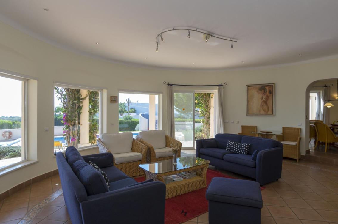 Villa With Beautiful See Views & Spacious Garden Ferragudo  Ngoại thất bức ảnh
