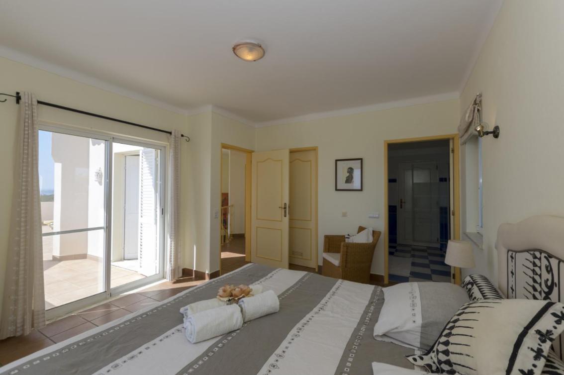 Villa With Beautiful See Views & Spacious Garden Ferragudo  Ngoại thất bức ảnh