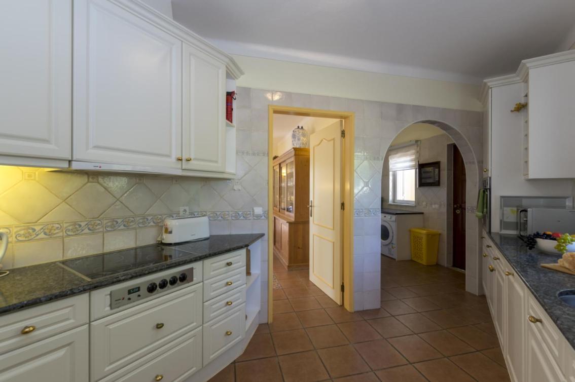 Villa With Beautiful See Views & Spacious Garden Ferragudo  Ngoại thất bức ảnh