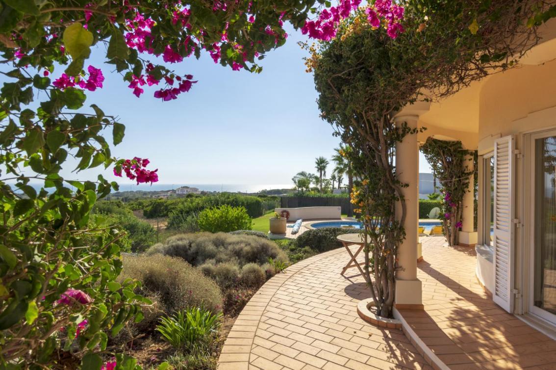 Villa With Beautiful See Views & Spacious Garden Ferragudo  Ngoại thất bức ảnh