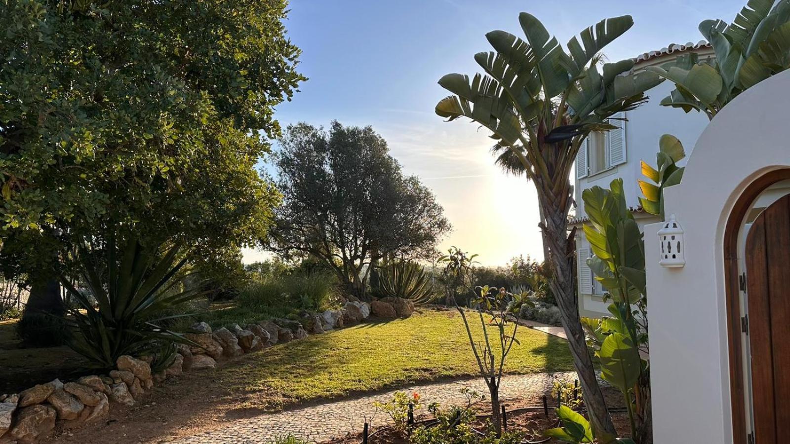 Villa With Beautiful See Views & Spacious Garden Ferragudo  Ngoại thất bức ảnh