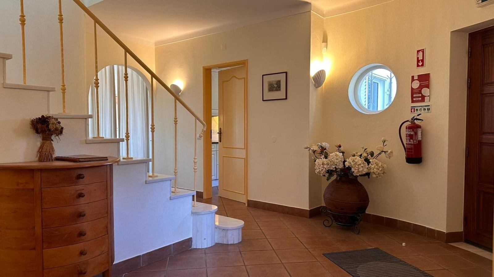 Villa With Beautiful See Views & Spacious Garden Ferragudo  Ngoại thất bức ảnh